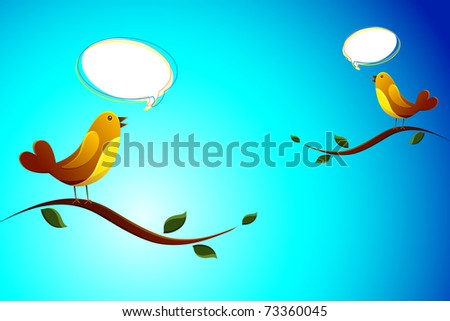 Images Of Love Birds. illustration of love birds