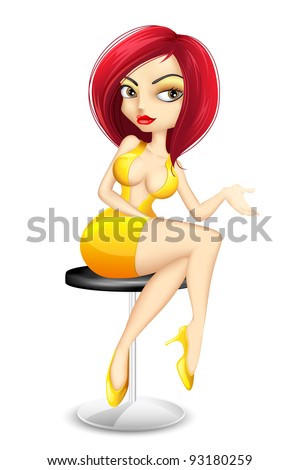 photo sexy lady