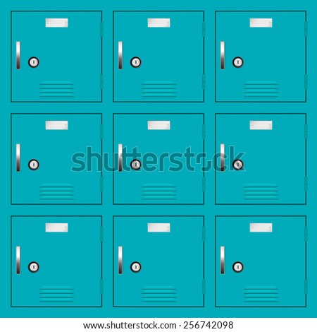 Deposit lockers