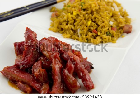 stock photo : Chinese Food
