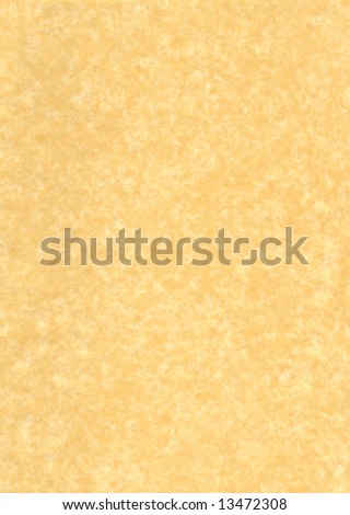 Aged Paper Parchment type texture with uniform colors throughout. Suitable for website background