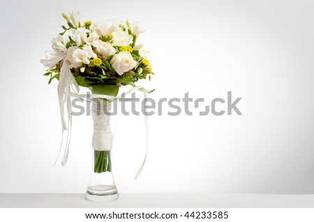 WeddingBouquetscom Realistic Custom Silk Wedding Flowers Bridal