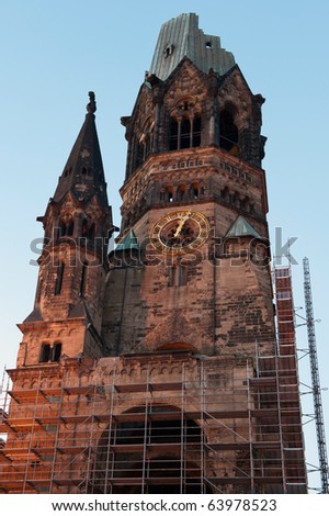 Berlin Germany Churches