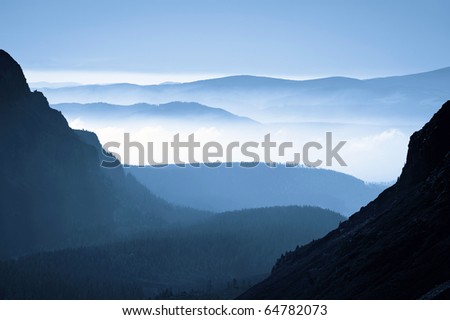 Foggy Valley