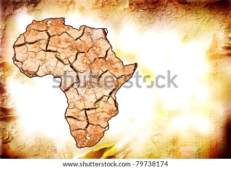 Africa Continent Wallpaper