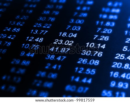 Finance Data