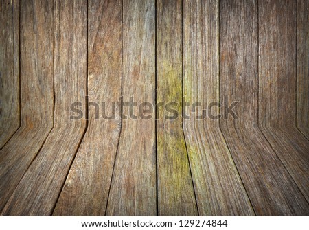 Abstract Creative Wood Background