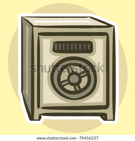 Safety Box Vector