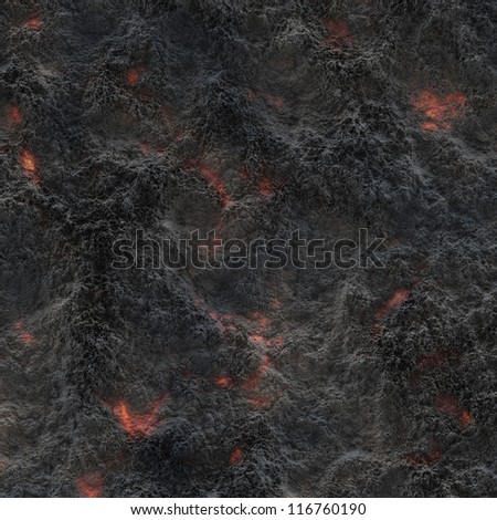 Volcano Texture