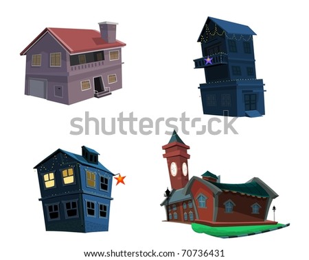 Different Types Houses