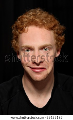 Schizophrenic Man