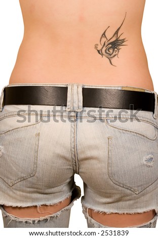 CafePress > Underwear & Panties > Turlington's Tattoo Remover Classic Thong.