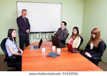 Unmotivated Staff - Boss trying to convince staff to do unethical things