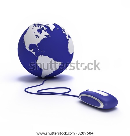 computer mouse clipart. with a computer mouse