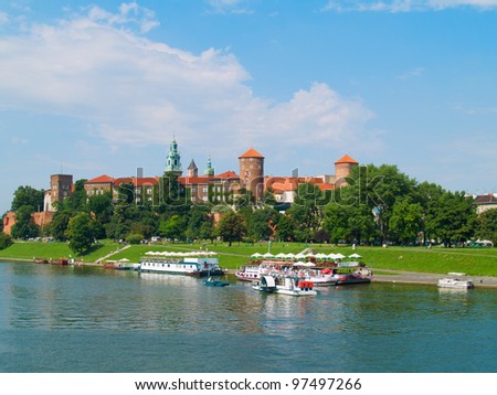 wawel hill