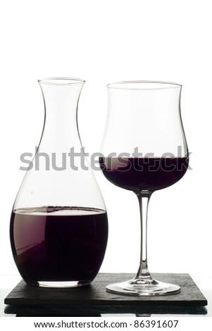 Decanter Wine Glass