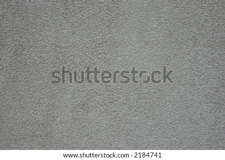 Natural concrete texture of specific plaster (fine grade)
