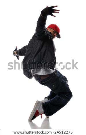 http://image.shutterstock.com/display_pic_with_logo/73309/73309,1233936905,4/stock-photo-hip-hop-style-dancer-performing-against-a-white-background-24512275.jpg