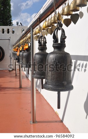 Black Bells and small bells