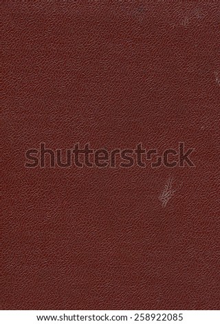old brown book cover background and texture