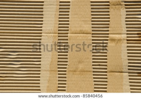 grunge and riped paper background and texture
