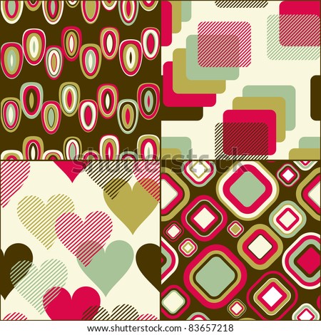 geometric patterns fabric