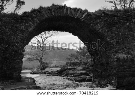 Old Stone Arch Bridge