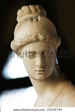 Beautiful Roman Women