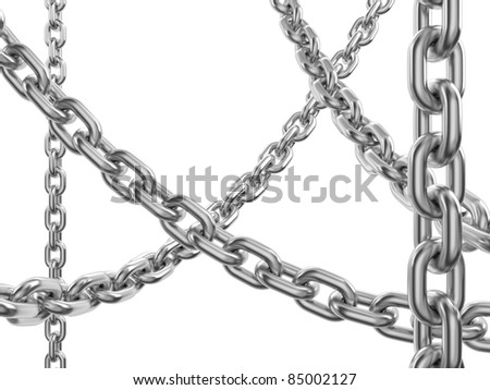 Metallic Chains