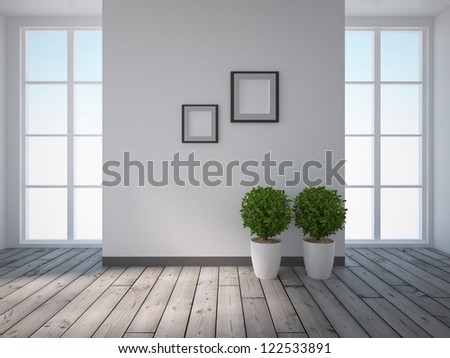 white interior white interior