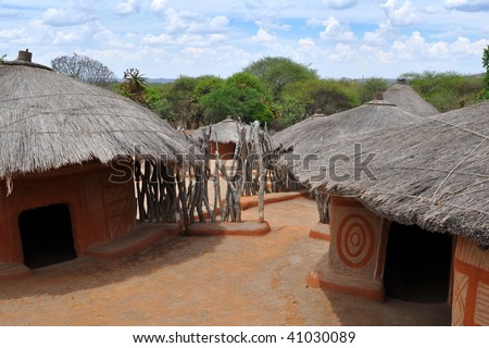 African Village