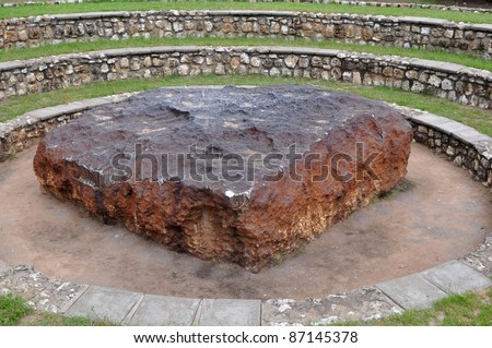 Largest Meteorite Found