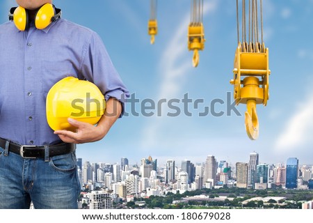 Engineer with the city\'s prosperity.