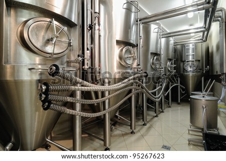 technology brewery