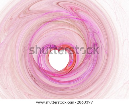 pink heart graphics