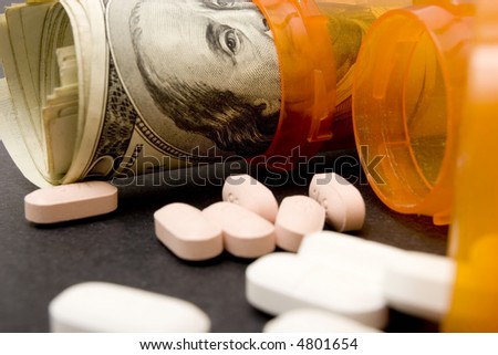 High cost of prescription medicine