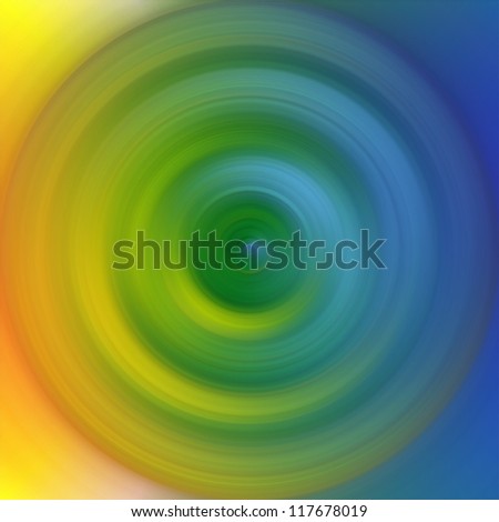 Metal circle  texture color background