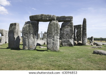 ancient england