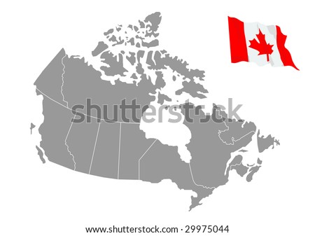 blank map of canada for kids. Blank+plate+boundaries+map