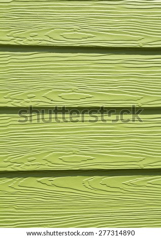 Modern horizontal wood siding, this type of wood used to make walls, termites do not eat.
