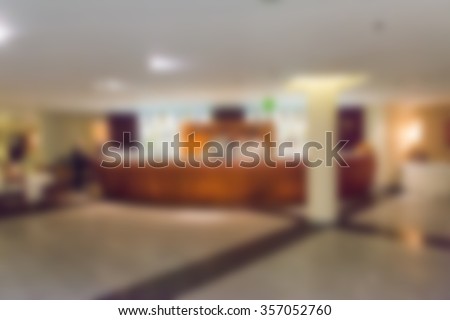 Party at the restaurant theme creative abstract blur background with bokeh effect