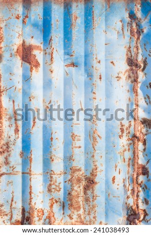 background image Theme rust iron