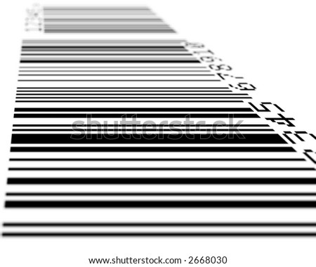 barcode, extreme wideangle; differential focus