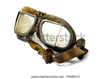 Vintage Aviator Glasses