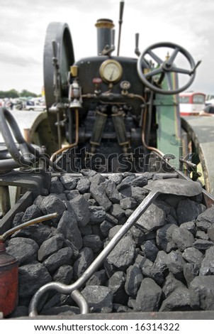 coal tender