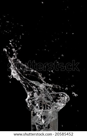 Clear Splash