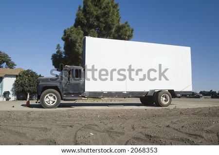 Billboard Truck