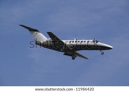 Corporate Jet