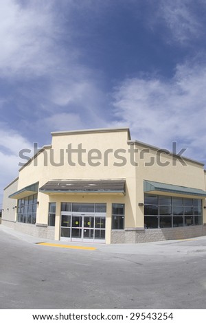 Retail Building