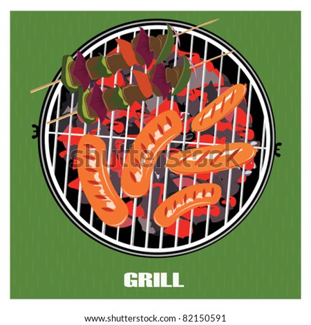 Bbq Vector Free